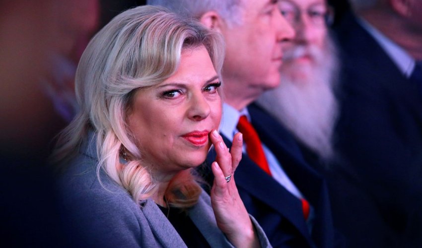 Пресс-секретарь Нетаньяху уходит на фоне сообщений о конфликтах с его женой Пресс-секретарь Нетаньяху уходит на фоне сообщений о конфликтах с его женой