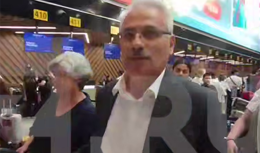 Azərbaycan diaspor rəhbəri Rusiyadan deportasiya edildi Azərbaycan diaspor rəhbəri Rusiyadan deportasiya edildi