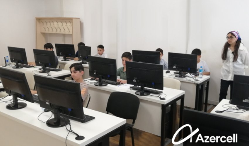 Azercell announced the winners of the “Azercell CUP 2025” programming competition Azercell announced the winners of the “Azercell CUP 2025” programming competition