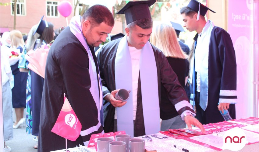“Nar” regionlarda təhsilə dəstəyini davam etdirir “Nar” regionlarda təhsilə dəstəyini davam etdirir