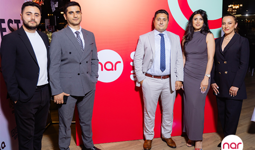 “Nar” joins AHK Azerbaijan event as official telco partner “Nar” joins AHK Azerbaijan event as official telco partner