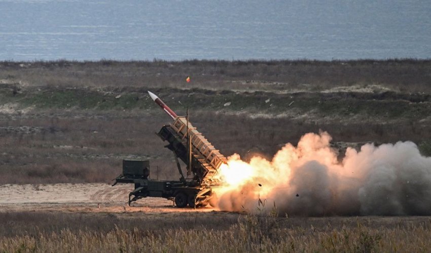 США уговаривают союзников отдать Украине Patriot США уговаривают союзников отдать Украине Patriot