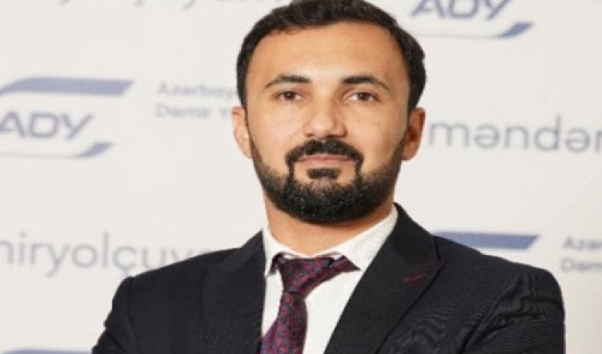 Назначен новый руководитель отдела по связям с общественностью АЖД Назначен новый руководитель отдела по связям с общественностью АЖД