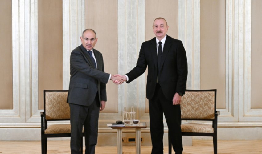 Armenia calls Abu Dhabi meeting with Azerbaijan a success Armenia calls Abu Dhabi meeting with Azerbaijan a success