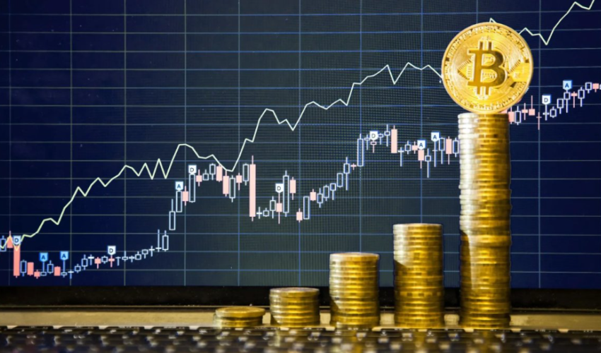 Биткоин обновил исторический максимум