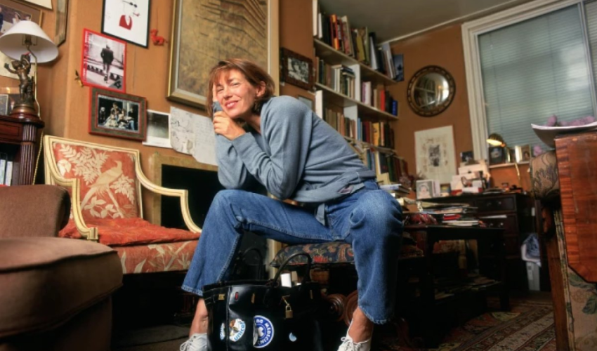 Первая в истории сумка Birkin продана за рекордные $8,2 млн Первая в истории сумка Birkin продана за рекордные $8,2 млн