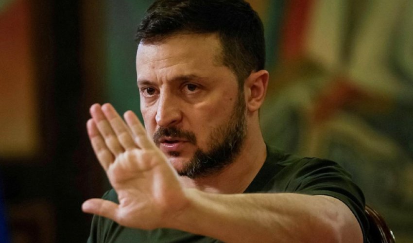 Zelenskiy says defense minister Umerov to be appointed Ukraine’s ambassador to U.S.