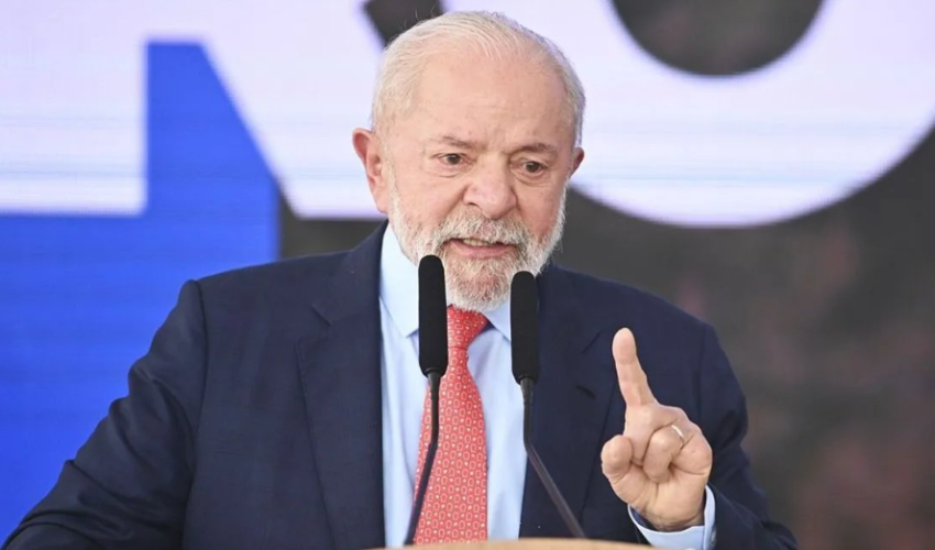 Brazil’s Lula slams Trump over interference, tariffs