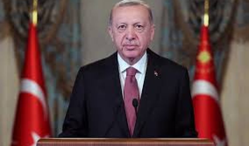 Ərdoğandan PKK-nın tərksilah prosesinə münasibət