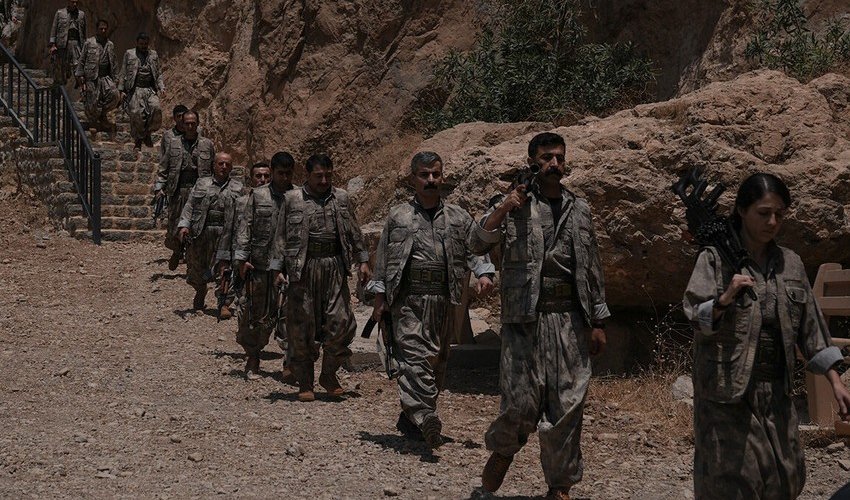 Yaxın günlərdə PKK-nın silahları təhvil verməsinin ikinci mərhələsinə başlanılacaq Yaxın günlərdə PKK-nın silahları təhvil verməsinin ikinci mərhələsinə başlanılacaq
