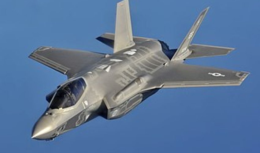 Израиль просит США не продавать Турции F-35 Израиль просит США не продавать Турции F-35