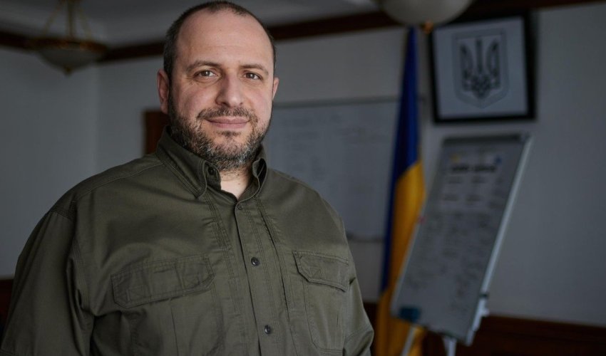 Назван главный кандидат Зеленского на должность посла Украины в США Назван главный кандидат Зеленского на должность посла Украины в США