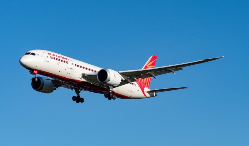 Стала известна причина крушения самолета Air India Стала известна причина крушения самолета Air India
