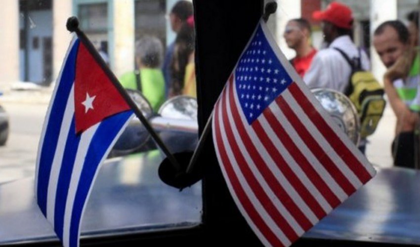 США ввели визовые санкции против должностных лиц Кубы США ввели визовые санкции против должностных лиц Кубы