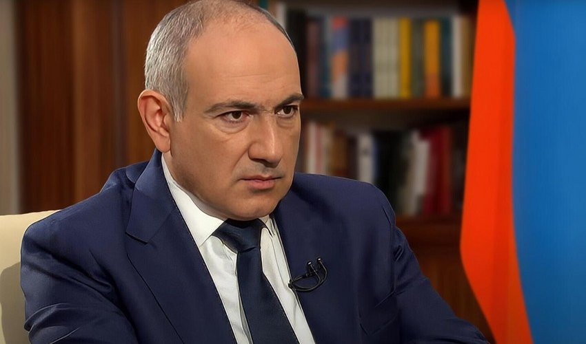 Пашинян собрал соратников в Горисе