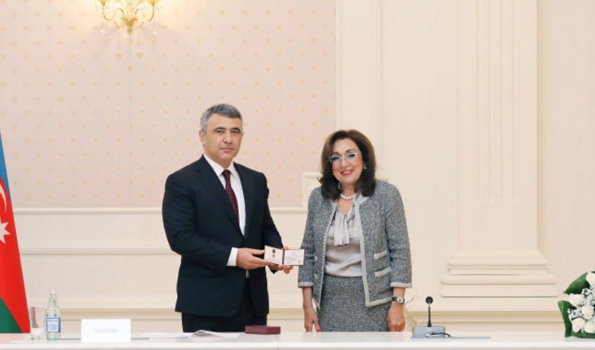 Ali Məhkəmənin hakimi təqaüdə yola salınıb