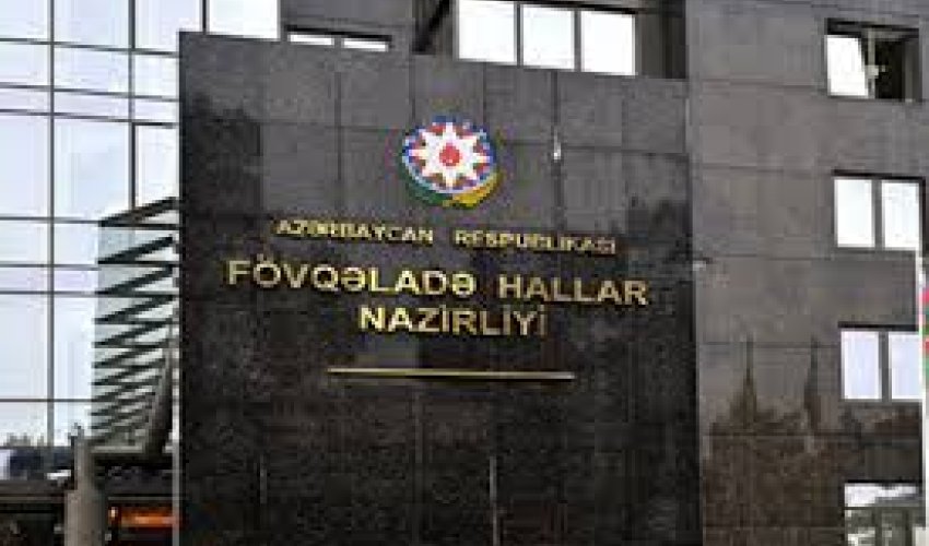 FHN hava şəraiti ilə əlaqədar əhaliyə müraciət edib FHN hava şəraiti ilə əlaqədar əhaliyə müraciət edib