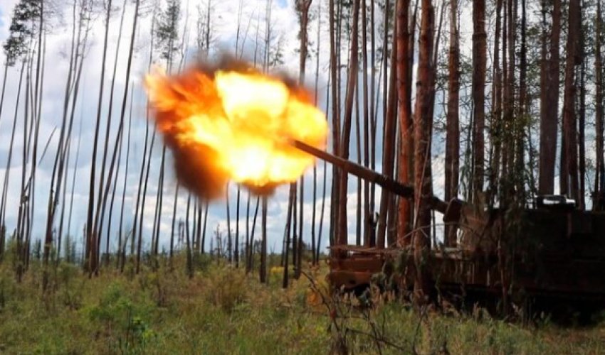 Армия России наступает на нескольких направлениях Армия России наступает на нескольких направлениях