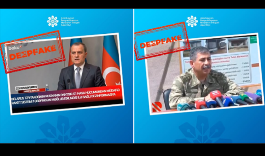 Azərbaycanın xarici işlər və müdafiə nazirlərinin adından saxta xəbərlər yayılır Azərbaycanın xarici işlər və müdafiə nazirlərinin adından saxta xəbərlər yayılır