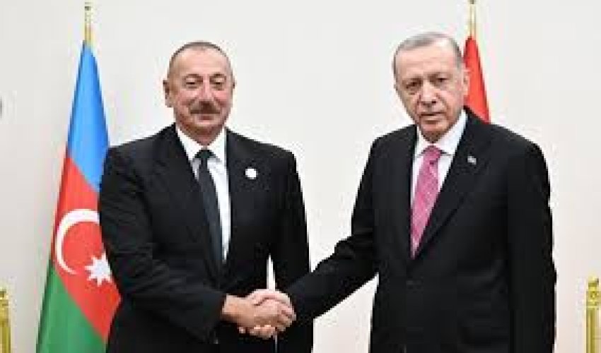 İlham Əliyev Ərdoğana zəng edib İlham Əliyev Ərdoğana zəng edib