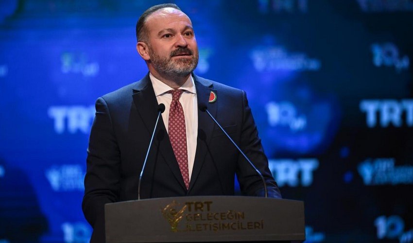 В руководстве Турецкой телерадиокомпании TRT произошли изменения В руководстве Турецкой телерадиокомпании TRT произошли изменения