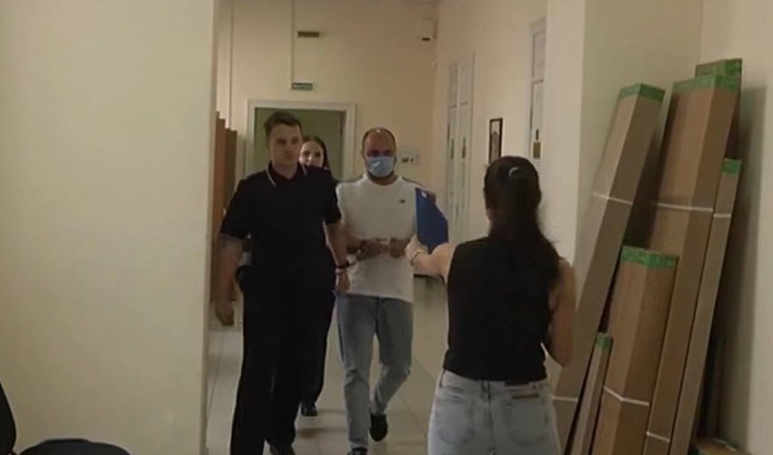 В России арестован Намик Мусаев