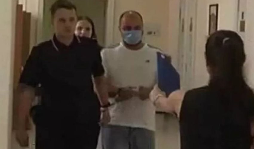 Rusiyada azərbaycanəsilli polis rəisi saxlanılıb Rusiyada azərbaycanəsilli polis rəisi saxlanılıb