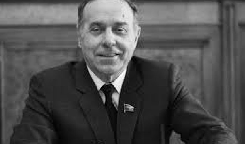 Heydər Əliyev milli dəyərləri dünyaya tanıdan şəxs olub - Deputat Heydər Əliyev milli dəyərləri dünyaya tanıdan şəxs olub - Deputat
