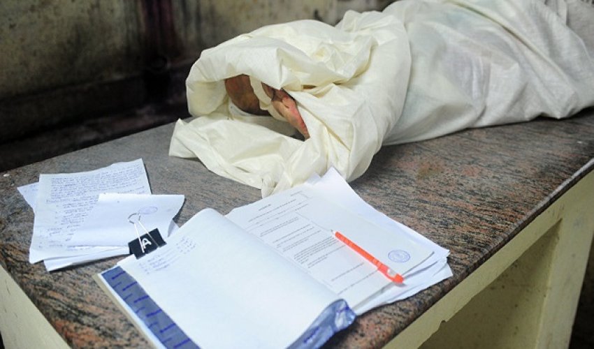 Deputat ölüm kağızı və dəfn pulu prosedurlarının sadələşdirilməsini təklif edir Deputat ölüm kağızı və dəfn pulu prosedurlarının sadələşdirilməsini təklif edir