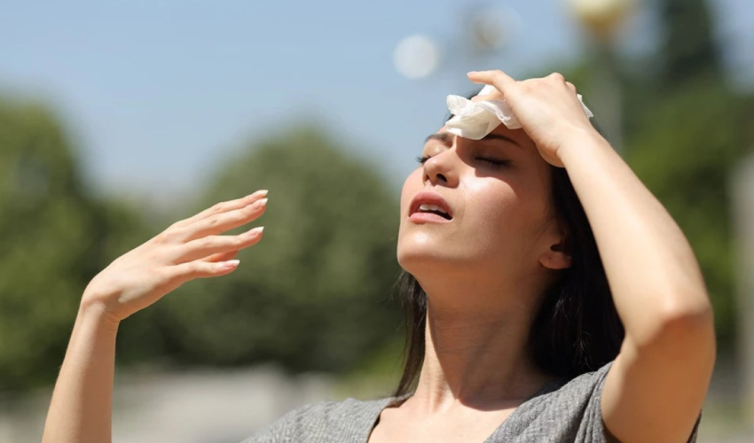 Heatwave to grip Azerbaijan with highs of 40°C — forecasters Heatwave to grip Azerbaijan with highs of 40°C — forecasters