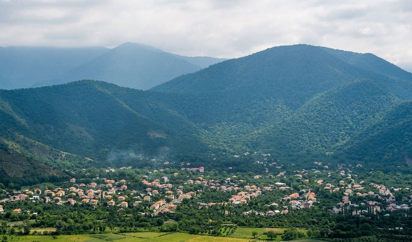 Azərbaycanda iki yeni milli park yaradılıb - SƏRƏNCAM