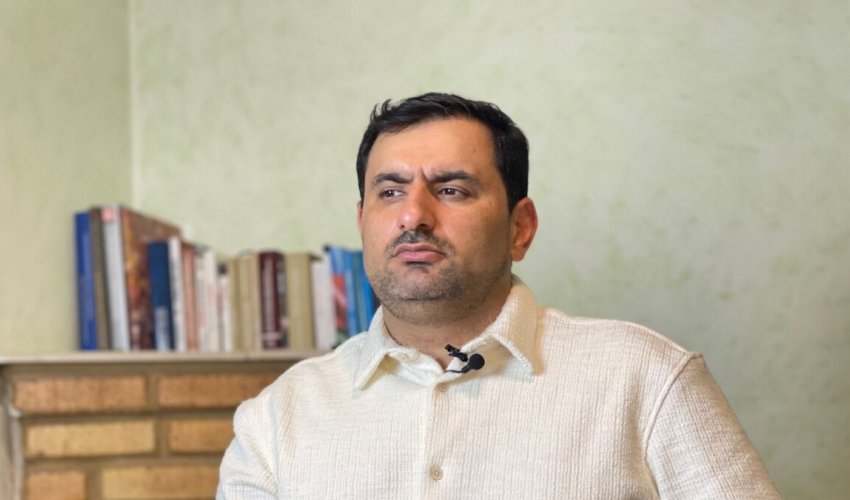 Rüfət Səfərovun məhkəməsində ittiham aktı elan olunub
Rüfət Səfərovun məhkəməsində ittiham aktı elan olunub