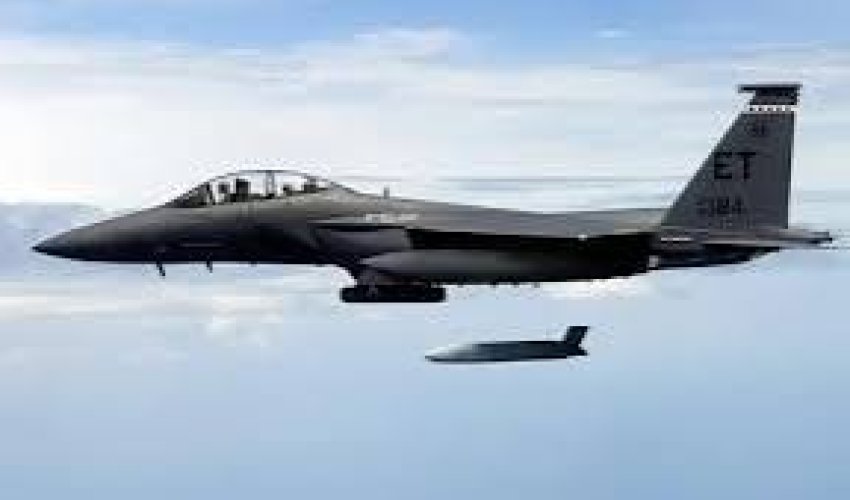 США могут передать Украине ракеты JASSM США могут передать Украине ракеты JASSM