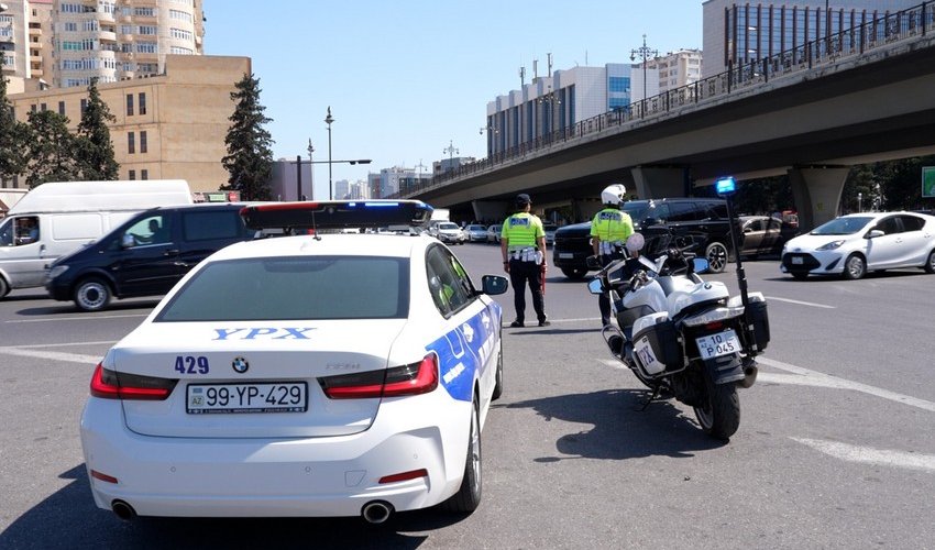 Motosikletlə avtoxuliqanlıq edən sürücü həbs edilib Motosikletlə avtoxuliqanlıq edən sürücü həbs edilib