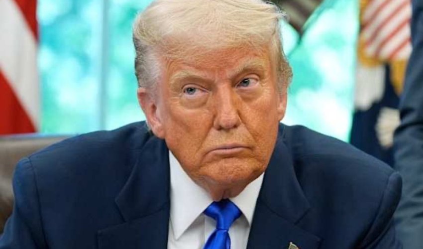 Tramp Rusiyanı 100%-lik tariflə hədələyib Tramp Rusiyanı 100%-lik tariflə hədələyib