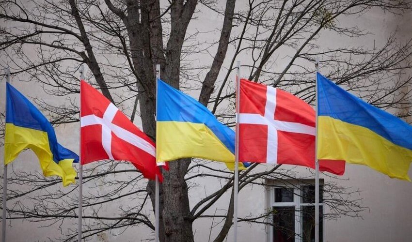 Дания предоставит Украине спутниковые услуги Дания предоставит Украине спутниковые услуги