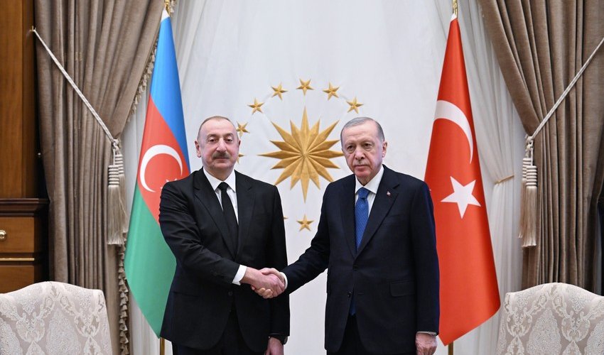 İlham Əliyev Ərdoğana başsağlığı verib İlham Əliyev Ərdoğana başsağlığı verib