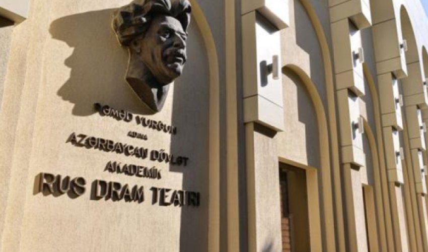 Russia cancels Azerbaijani Russian Drama Theatre tour Russia cancels Azerbaijani Russian Drama Theatre tour