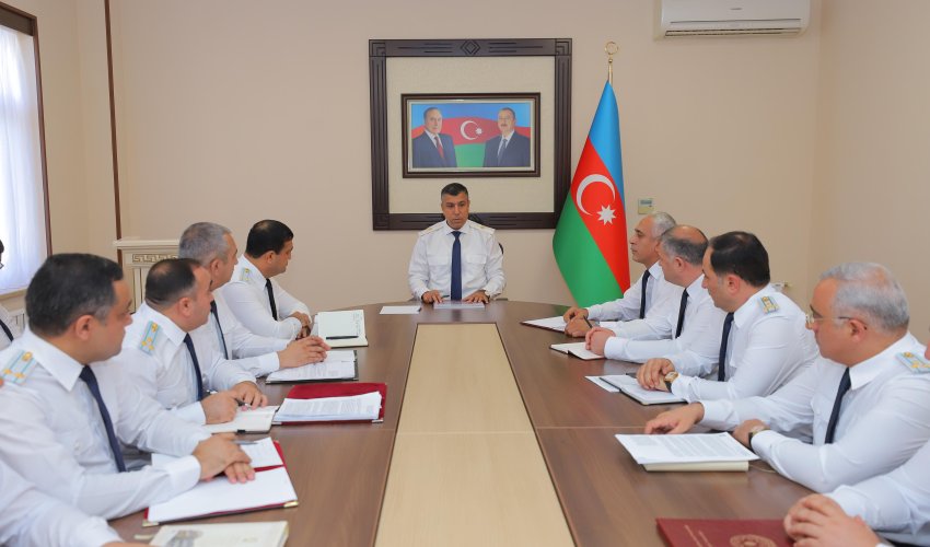 6 ayda Naxçıvanda cinayət hadisələrin sayı ötən illə müqayisədə sabit qalıb 6 ayda Naxçıvanda cinayət hadisələrin sayı ötən illə müqayisədə sabit qalıb