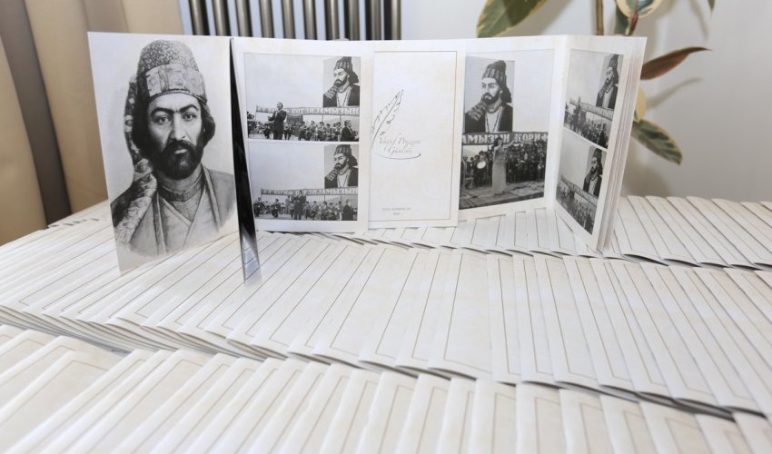 Vaqif Poeziya Günlərinin tarixi dəyişdirilib Vaqif Poeziya Günlərinin tarixi dəyişdirilib