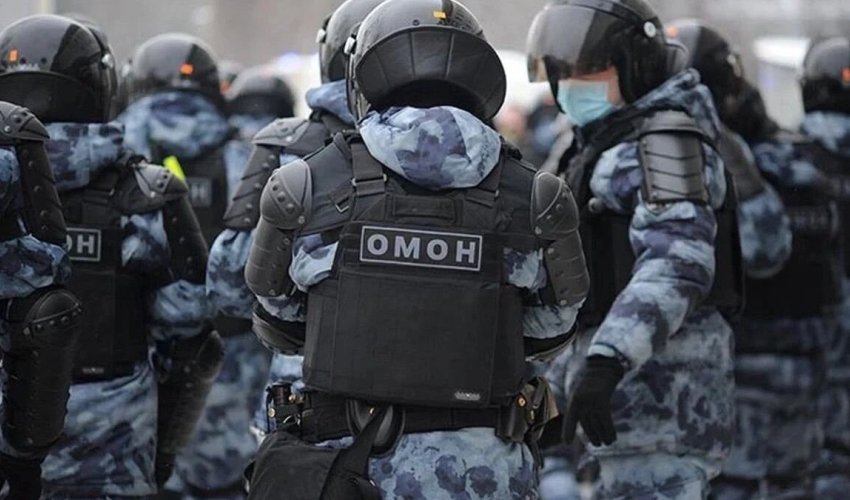 Задержания и проверки азербайджанцев в России Задержания и проверки азербайджанцев в России