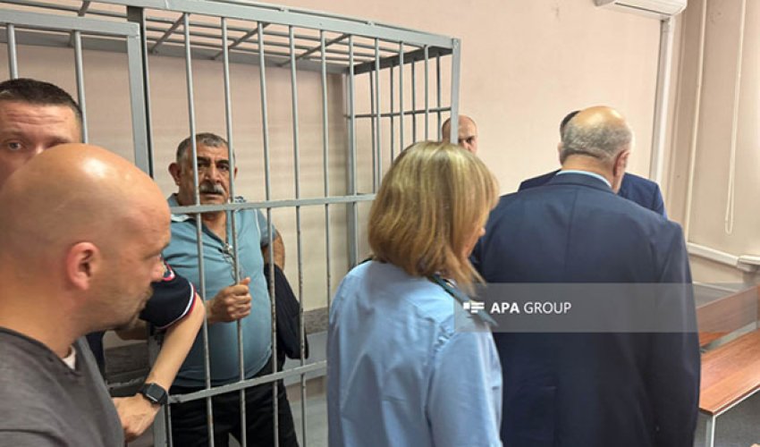 Rusiyada saxlanılan azərbaycanlıların həbs müddəti uzadıllb Rusiyada saxlanılan azərbaycanlıların həbs müddəti uzadıllb