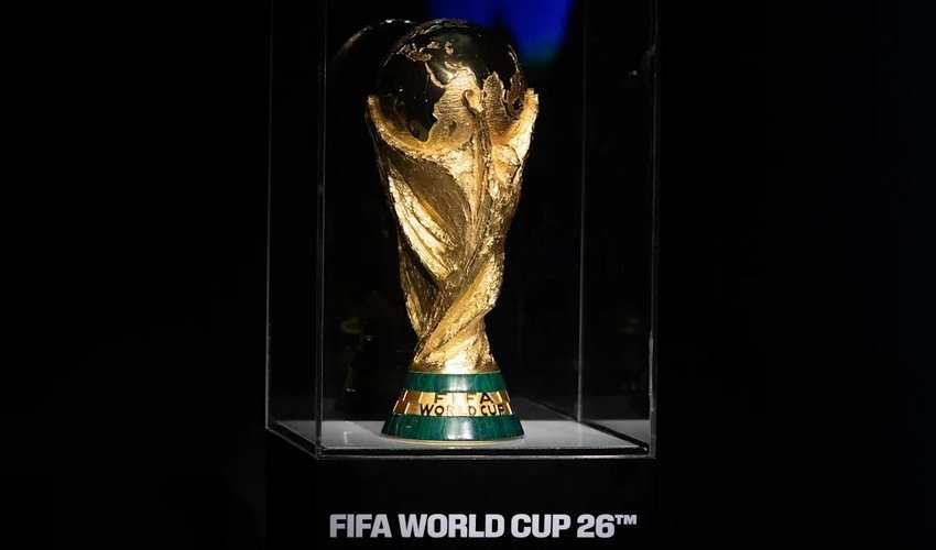 Продажа билетов на чемпионат мира-2026 по футболу начнется в сентябре