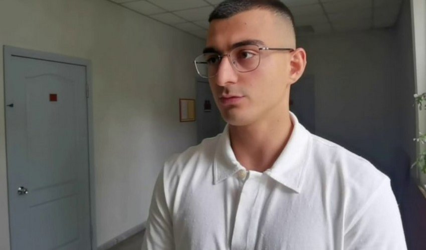 В Екатеринбурге задержали сына главы азербайджанской диаспоры Урала