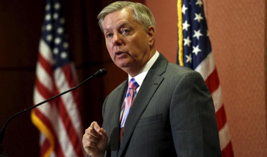 On day 51, Putin should call the Ayatollah -Senator Graham On day 51, Putin should call the Ayatollah -Senator Graham
