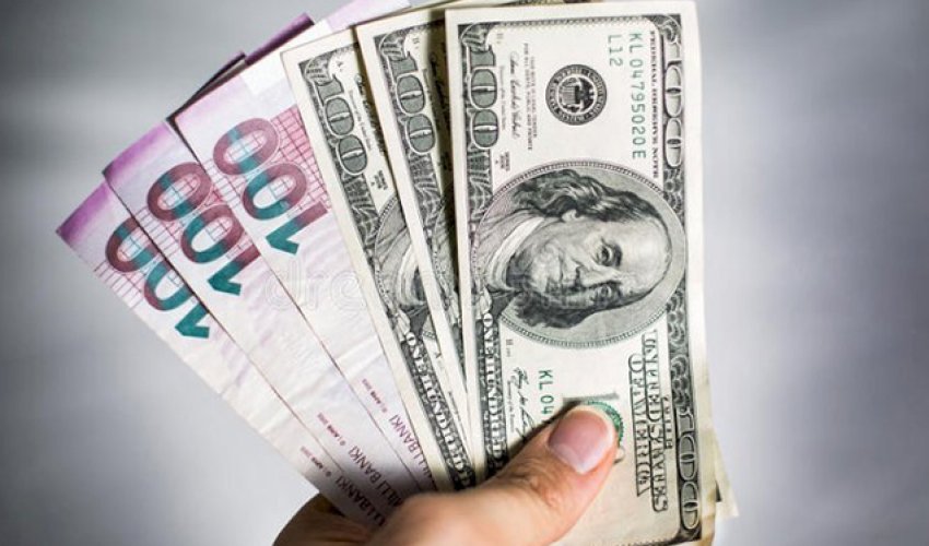 Əhalinin banklardakı əmanətinin həcmi 15 milyard manatı keçib Əhalinin banklardakı əmanətinin həcmi 15 milyard manatı keçib