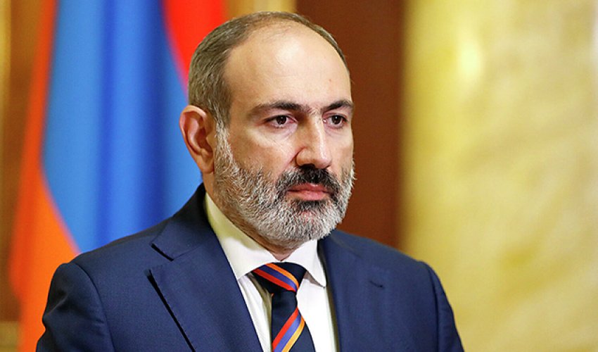 Sülh danışıqları başa çatıb - Paşinyan Sülh danışıqları başa çatıb - Paşinyan