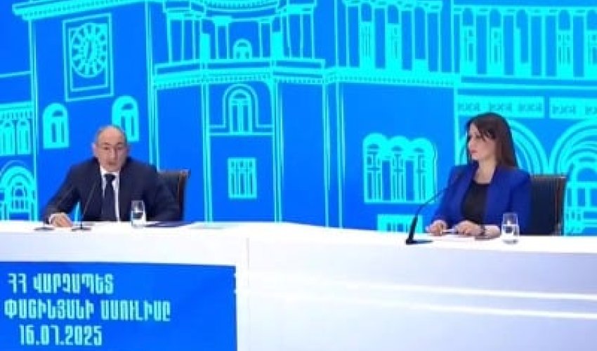 Ermənistan ŞƏT-ə üzv olmaq üçün rəsmi müraciət edib – Paşinyan Ermənistan ŞƏT-ə üzv olmaq üçün rəsmi müraciət edib – Paşinyan