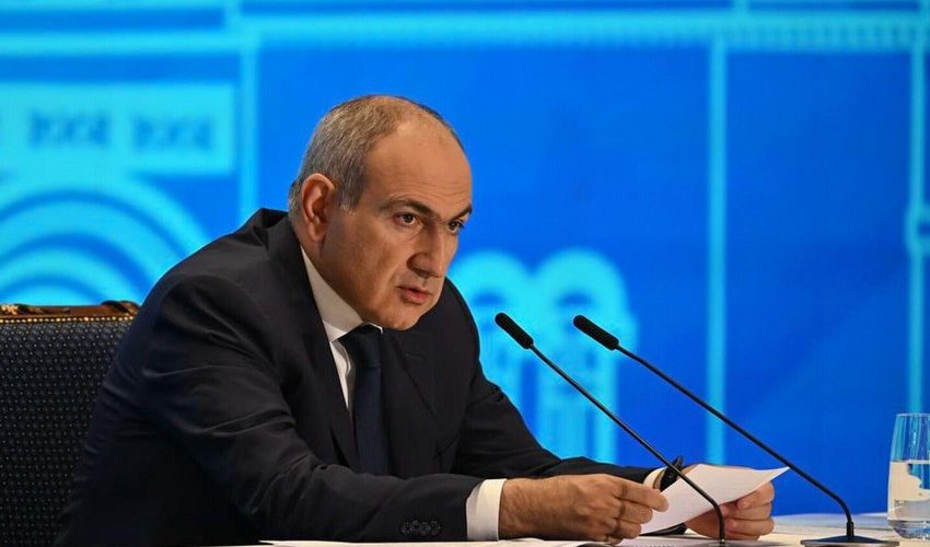 Премьер Армении: Освободим церковь, как освободили страну от Сержа Саргсяна Премьер Армении: Освободим церковь, как освободили страну от Сержа Саргсяна