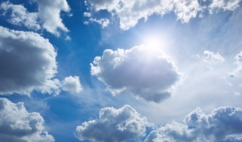 Həftə sonunadək temperatur rejimində mühüm dəyişiklik gözlənilmir Həftə sonunadək temperatur rejimində mühüm dəyişiklik gözlənilmir